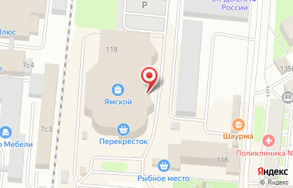 Сервисный центр Абразив на карте