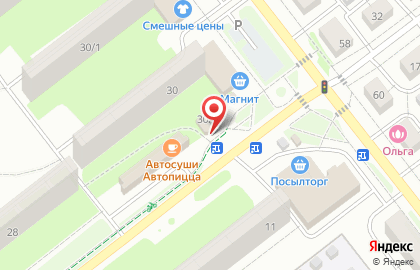 ТочкаЦветочки №1 на карте