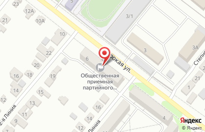 Департамент по недропользованию по центральному Федеральному округу на карте