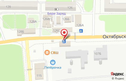 Аптека Апрель в Туле на карте