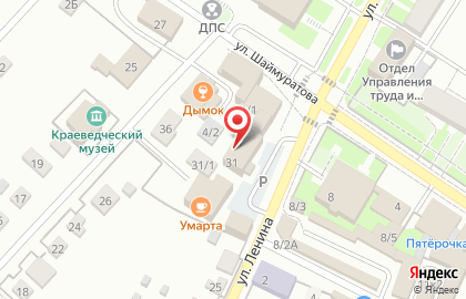 Судебный участок №1 по Абзелиловскому району Республики Башкортостан на карте