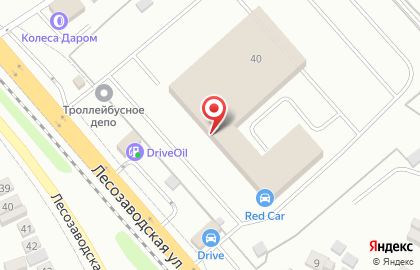 ООО Визард Электро на карте