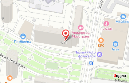 Аптека Столетник в Москве на карте