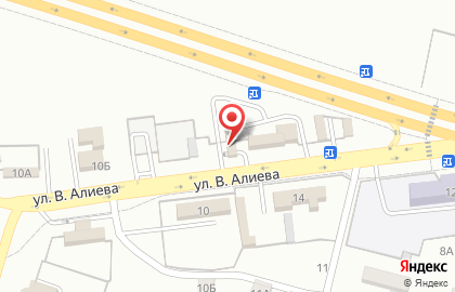 Саиев на карте