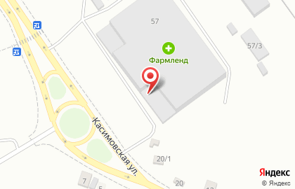 Торгово-Сервисная компания КАМАЗ техобслуживание на Гвардейской улице на карте