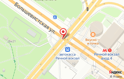 ООО Союзпром на карте