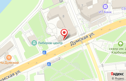 Туристическое агентство Аэрофлайт тур на карте