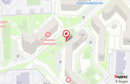 Твой причал на улице Мате Залки на карте