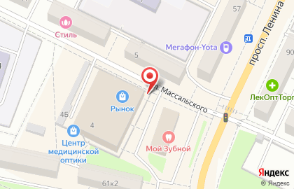 Магазин текстиля в Санкт-Петербурге на карте