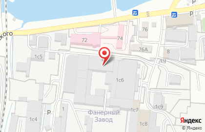 ООО Форестер-ДВ на карте