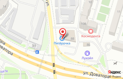 Официальный магазин по продаже эндуро мототехники, запчастей и экипировки Rolling Moto в Советском районе на карте