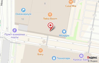 Бутик Wolford на Международной улице на карте