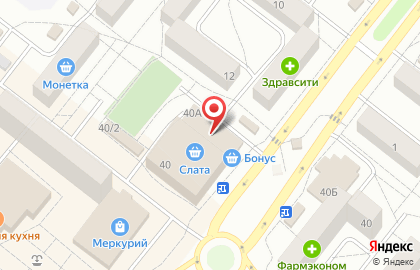 Торгово-ремонтная компания Телеком-Сервис на карте