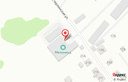 Производственная компания в Уфе на карте