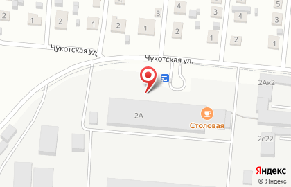 ООО Сибстройтранс-Плюс на карте