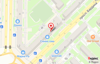 Компания Капитал Гарант Брокер на карте