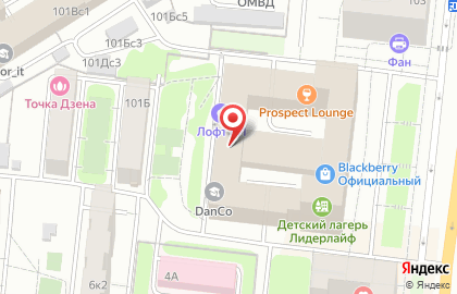Орленко и партнеры на карте
