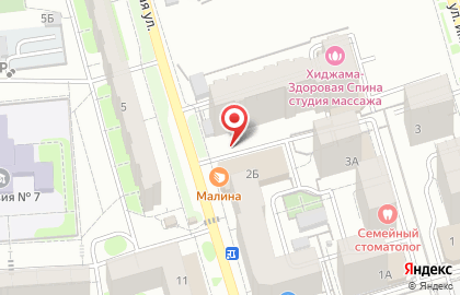 Компания АльянсТехСервис на карте