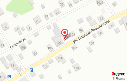 Оптово-розничный магазин ДекоДом в Ленинском районе на карте