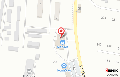 Вознесение на карте