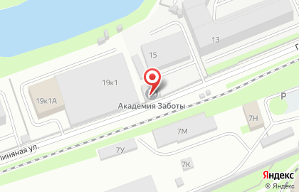 АО ГлобалЭнергоХолдинг на площади Александра Невского I на карте