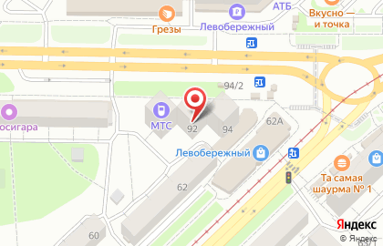 Многопрофильная фирма Алёнушка и братцы в Центральном районе на карте
