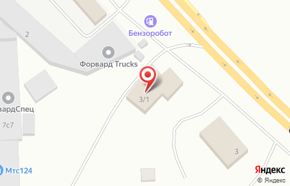Компания по продаже запчастей, шин и дисков для грузовых автомобилей и прицепов Евродизель на карте