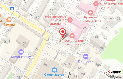 ООО Планета прессы-Адлер на улице Кирова на карте