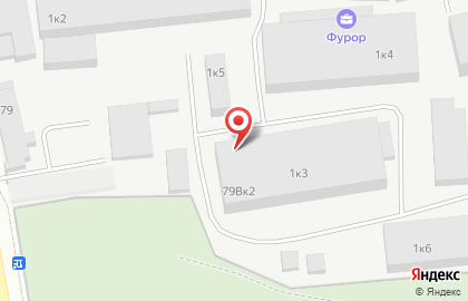 Компания Эдванс на карте