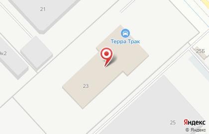 Terra Parts на карте