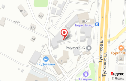 Магазин строительных материалов в Правобережном проезде на карте