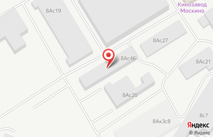 Компания Листоруб на карте