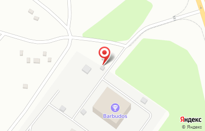 Клуб Барбудос на карте