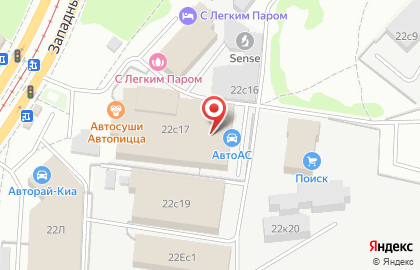 Интернет-магазин МагазинУАЗ.рф на карте
