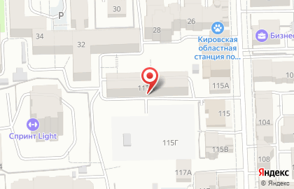 Страховая компания Росгосстрах на улице Свободы на карте
