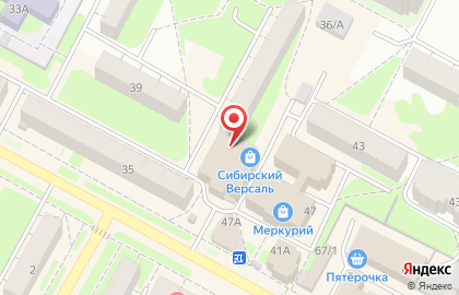 Агентство праздников Пати Бум на улице Ленина на карте