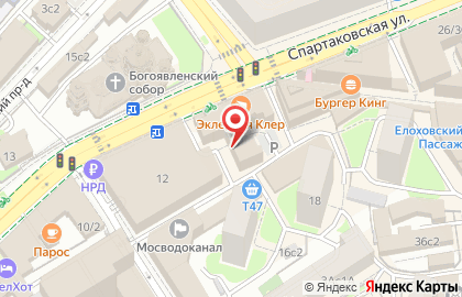 ИП Гавриков Д.А. на карте