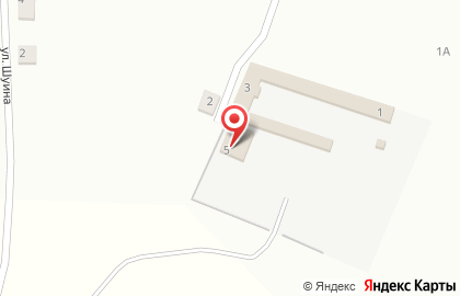 Магазин фермерских продуктов Честная Ферма на карте