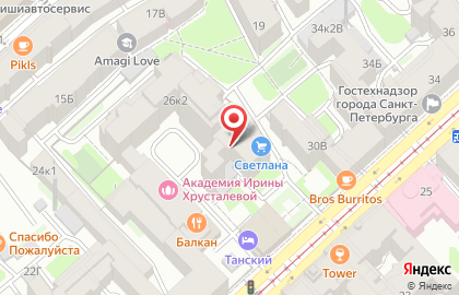 Охранное предприятие Премьера на карте