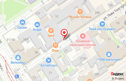 Компания Абсолют Опт на карте