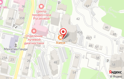 Кафе Hélsy Cafe на карте