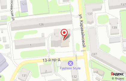 Банкомат в Иваново на карте