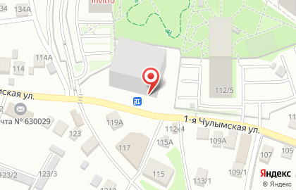 Производственно-строительная компания ПК-Строй на Площади Гарина-Михайловского на карте