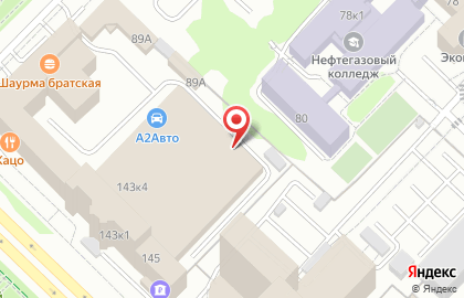 Компания по поставке контрактных автозапчастей из Белоруссии на карте