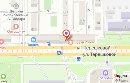 Центр киберспорта Cyber zone 03 на карте