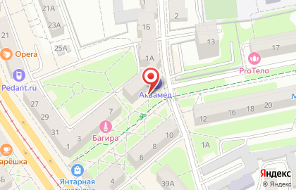 Магазин запчастей для сотовых телефонов и аксессуаров TAGGSM.ru на улице Генерала Соммера на карте