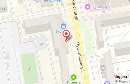 СберБанк в Ижевске на карте