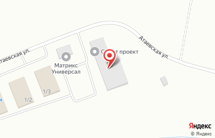 Торговая компания Смарт Проект на карте