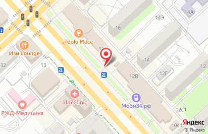 БлинМастер на Невской улице на карте