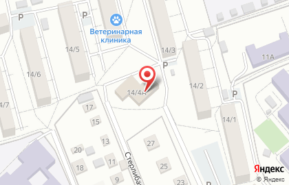 Роскомснаббанк ПАО на улице Левитана на карте